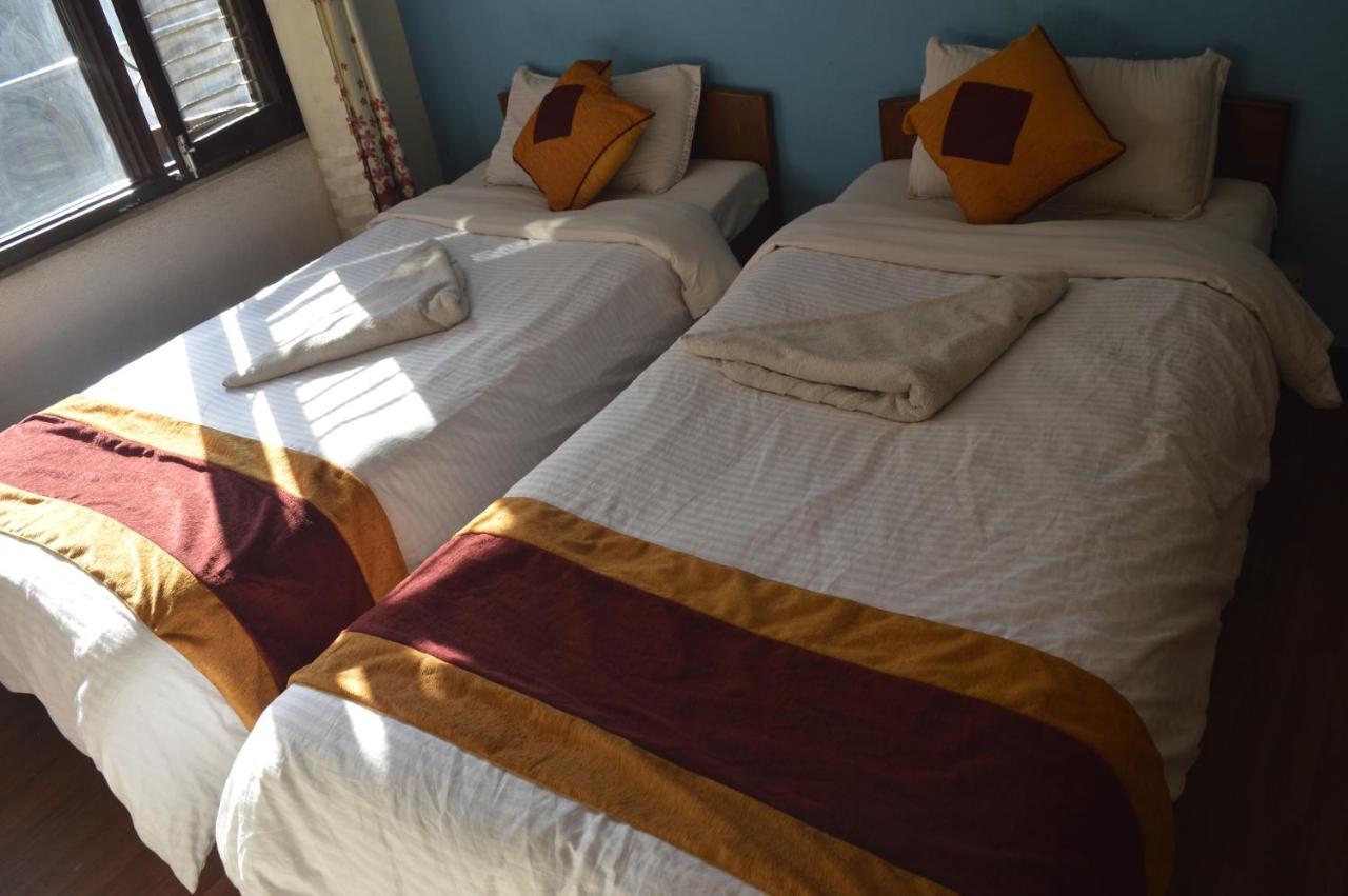 קטמנדו Kings Land Hotel מראה חיצוני תמונה