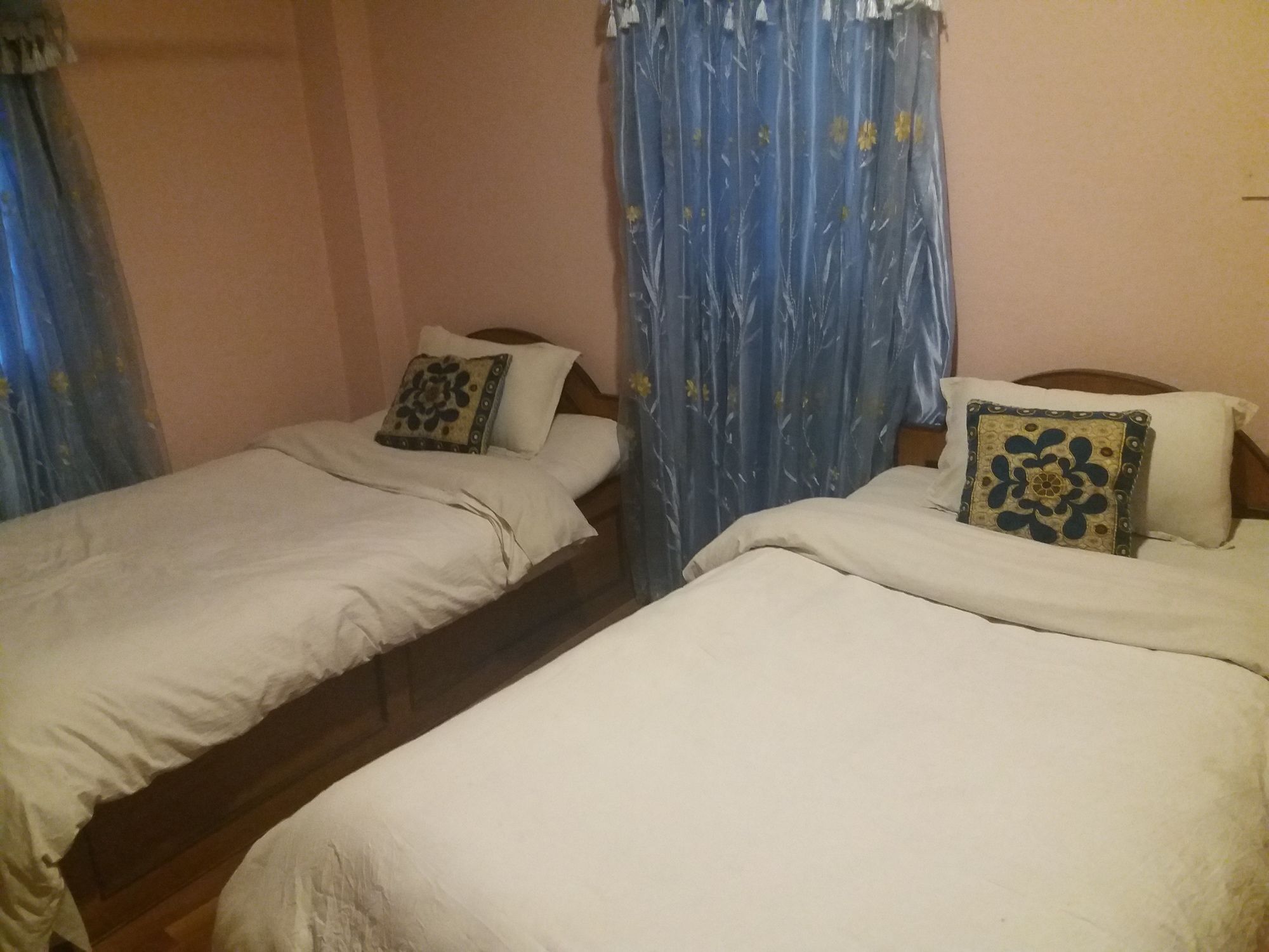 קטמנדו Kings Land Hotel מראה חיצוני תמונה